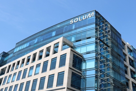 솔루엠, 'NRF 2026'서 스마트 리테일 솔루션 공개