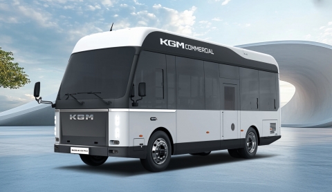 KGMC, 매출 1000억 돌파···5년 만에 흑자 전환