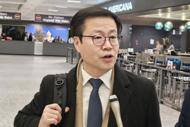 여한구 통상본부장 "쿠팡 문제, 통상·외교 이슈와 분리 대응해야"