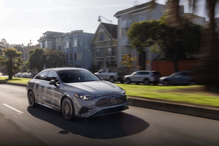 메르세데스-벤츠 일렉트릭 CLA