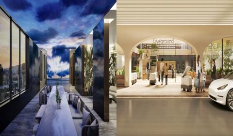 1.4兆 대어 '성수4지구' 놓고 대우 '써밋' vs 롯데 '르엘'