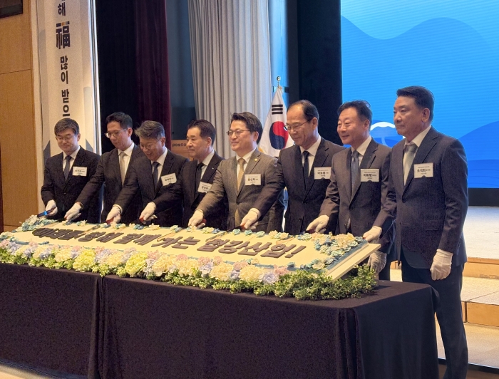 한국철강협회는 13일 서울 포스코센터에서 '2026년 철강업계 신년인사회'를 개최했다. 사진=이건우 기자