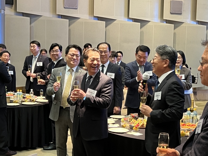 장인화 포스코그룹 회장. 사진=이건우 기자