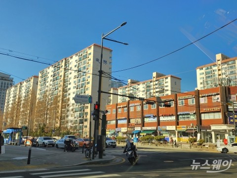 서울 공급 부족 심화···강남 재건축 10년 만에 3배 껑충