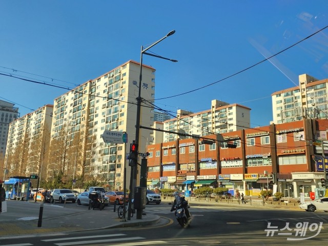 서울 공급 부족 심화···강남 재건축 10년 만에 3배 껑충