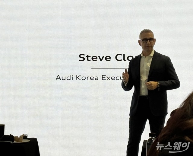 신차·네트워크 총동원···아우디, 올해 한국서 '풀 악셀'