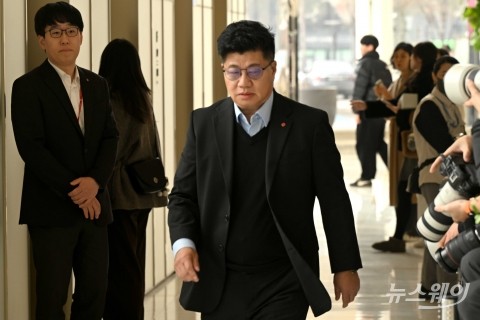 상반기 롯데 VCM 향하는 강병구 롯데글로벌로지스 대표