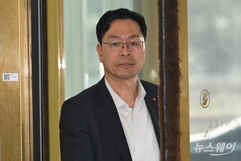 주우현 롯데케미칼 첨단소재사업 대표, 상반기 롯데 VCM 참석