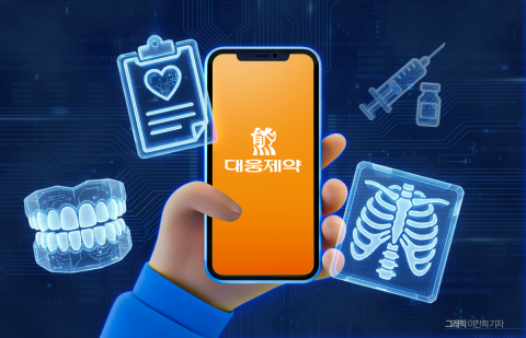 이창재號 대웅제약의 새 성장축은 '디지털 헬스케어'