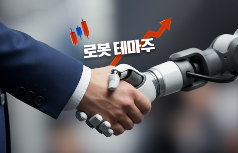 현대차發 불붙은 로봇주 테마···'옥석가리기' 시간 온다