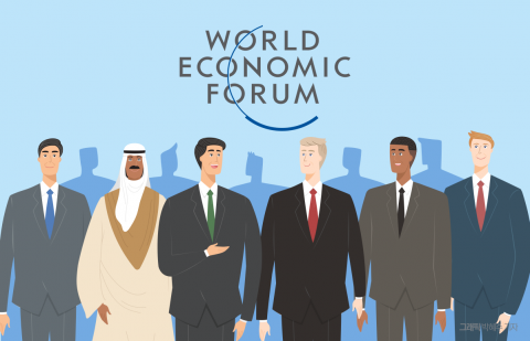 장인화·정기선 등 韓 에너지 수장, 다보스 '총집결'