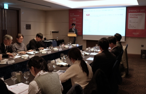 대원제약, P-CAB 신약 '파도프라잔' 3상 시동