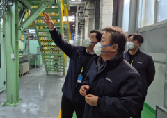 에코프로 이동채, 주요 사업장 방문···현장 행보 '가속화'