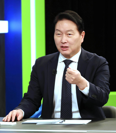 최태원 "한국경제 성장 불씨 약해져···성장 기업에 인센티브 제공해야"