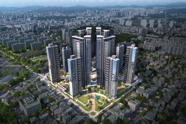 롯데건설, 새해 첫 도시정비 수주···송파 가락극동 재건축 시공