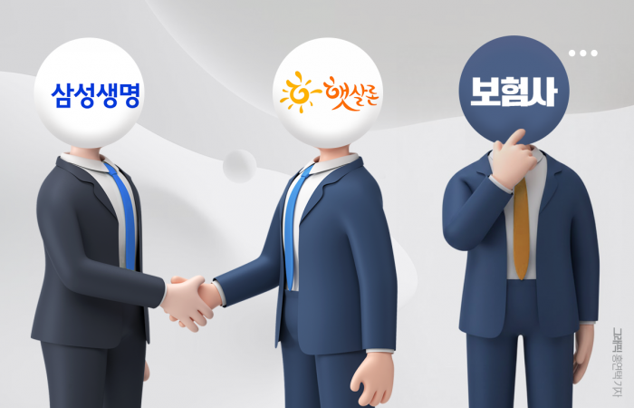 보험사들의 햇살론 도입이 좀처럼 속도가 나지 않고 있다