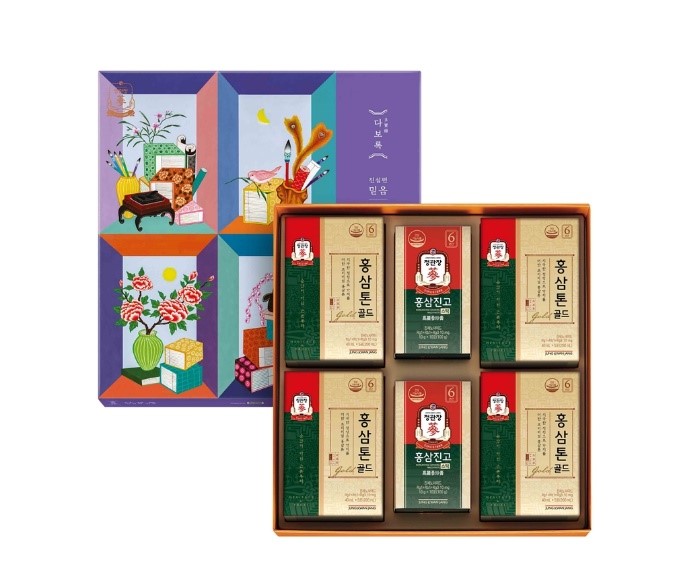 정관장 다보록 진심편 믿음. 사진제공=정관장.