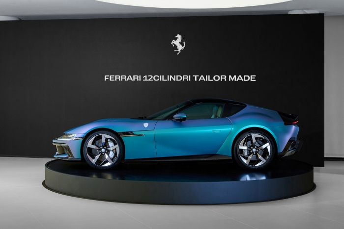 페라리 12칠린드리 테일러메이드