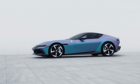 페라리가 사랑한 순우리말 '윤슬'···정식 이름으로 채택됐다