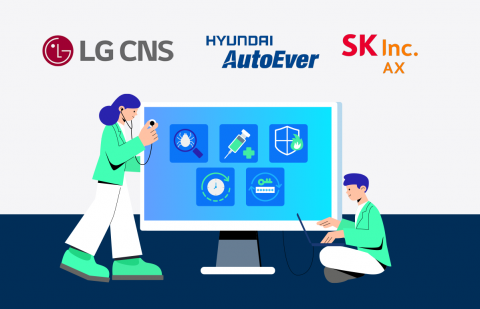 "뚫리면 그룹 전체가 타격"···보안 힘주는 SI 업계