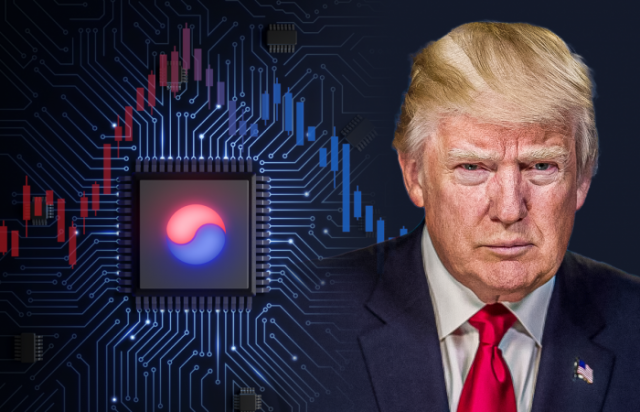 "소재라 괜찮다?"···반도체 키우는 두산, 관세 압박에 '촉각'