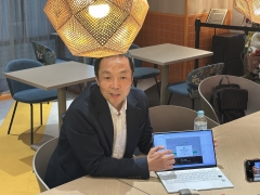 스냅태그 'AI 기본법' 기대감···'경량화·내구성'으로 시장서 우위