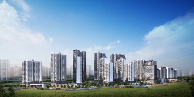 올해 서울 첫 분양···'드파인 연희' 1순위 청약률 44대 1