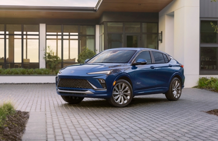 뷰익 엔비스타. 사진=GM 제공