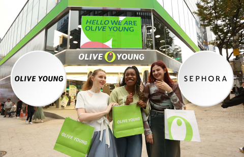 세포라 매대 올라선 K-뷰티···올리브영 파급력 '어메이징'