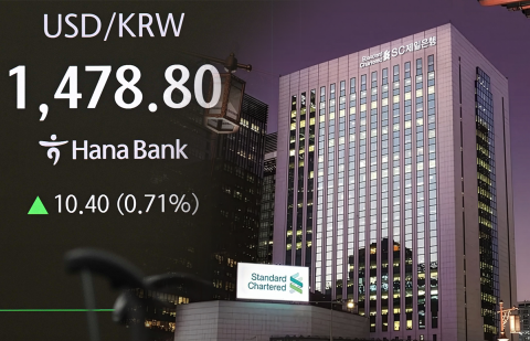 당국 '달러 마케팅 자제령'에도··· SC제일銀 "24시간 무제한 거래" 엇박자