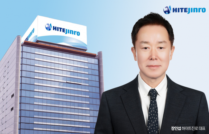 취임 한 달, 바로 긴축···장인섭 대표의 하이트진로 생존 전략 기사의 사진