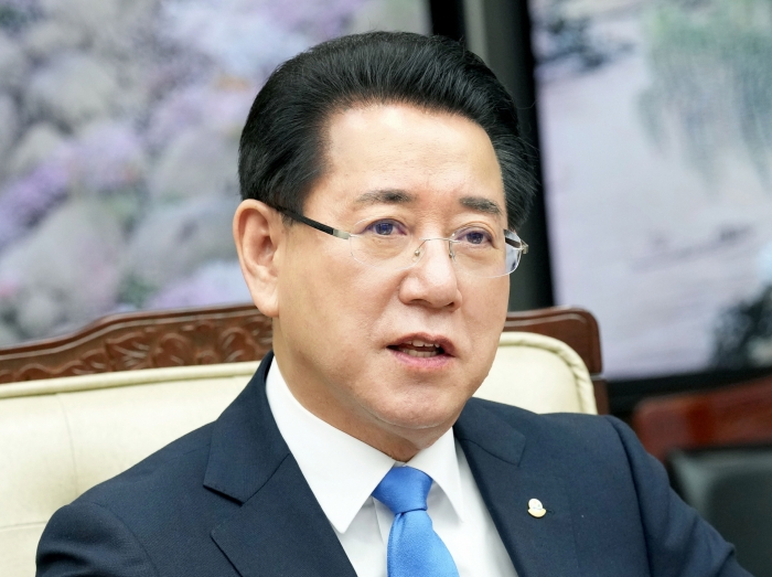 김영록 전라남도지사