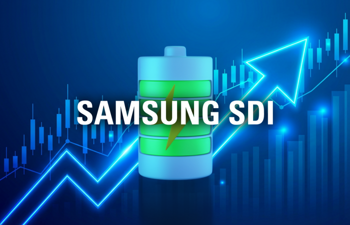 이차전지주가 견인한 '오천피'...삼성SDI에 쏠리는 시선 기사의 사진