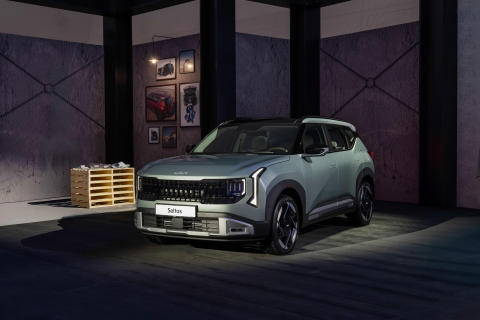 기아, 6년 만의 풀체인지 '셀토스' 계약 개시···하이브리드 2898만원부터