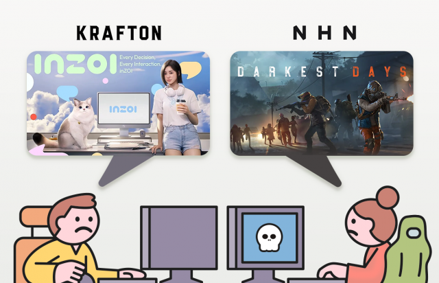 인조이부터 다키스트까지···체험판 내놓고 잠잠한 K게임, 왜?