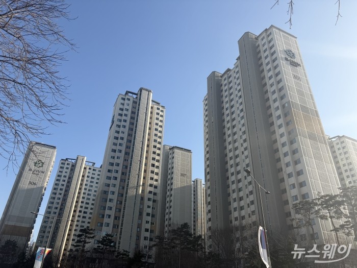 서울 송파구 잠실동 아파트 전경. 사진=박상훈 기자