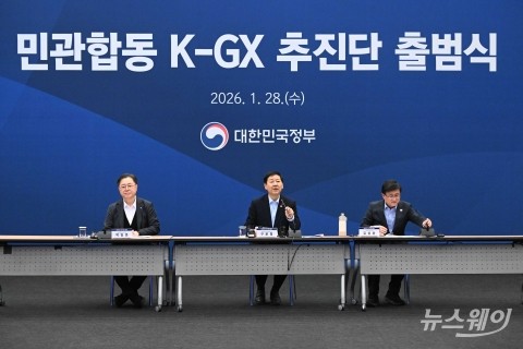 구윤철 부총리 "국가명운 건 녹색전환···전폭 지원"