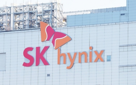 SK하이닉스, 역대급 호실적에 주주환원까지···4%대 상승