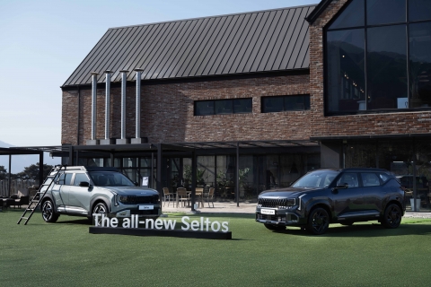 '무난하다'는 수식어는 가라···신형 셀토스의 놀라운 진화