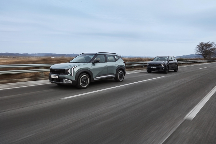 기아 디 올 뉴 셀토스. 사진=기아 제공