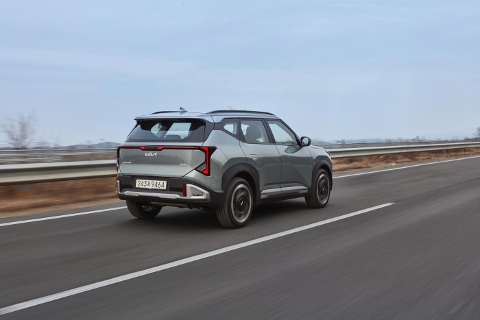 기아 디 올 뉴 셀토스. 사진=기아 제공