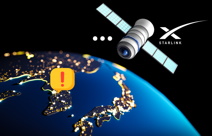 스페이스X의 위성 인터넷 서비스 '스타링크'가 국내 B2C 통신 시장에서는 효용이 없을 것이라는 관측이 나온다. 그래픽=홍연택 기자