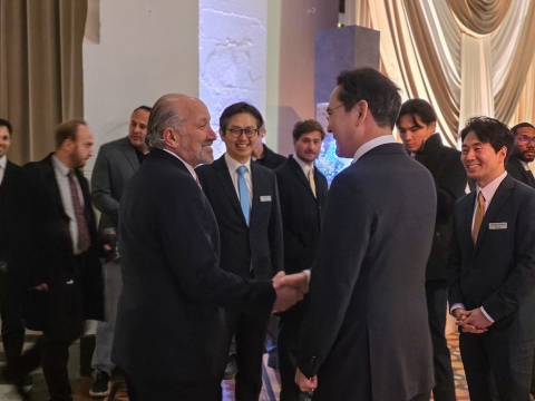 이재용·정의선, 한미 통상 이슈 속 워싱턴DC서 미 상무장관과 조우