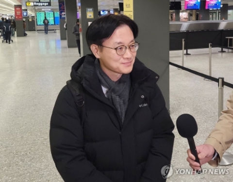 "내일 다시 만난다"···김정관, 러트닉과 '관세갈등' 결론 못내