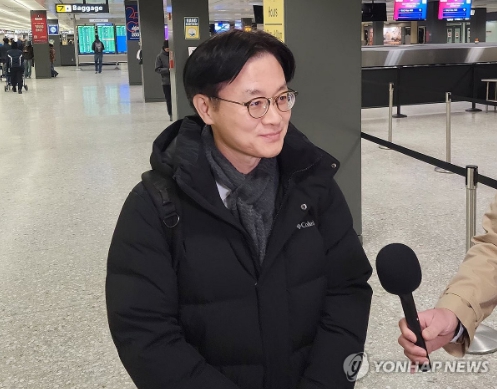 김정관 산업통상부 장관. 사진=연합뉴스 제공