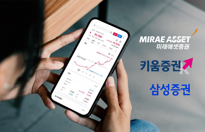 "불장에 주린이 급증"···증권사 MTS 고객 유치 '각축전' 기사의 사진