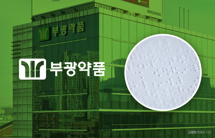"의약품 안전이 곧 복지다"···부광약품 점자표기, 12년째 이어진 이유 기사의 사진