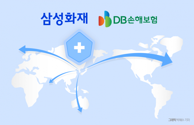  車보험료 인상해도 답없다···삼성·DB, 해외 투자 가속