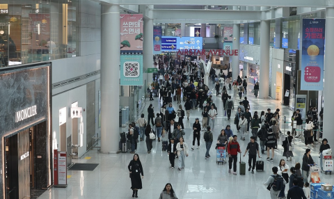 인천공항 면세점, 롯데·현대 '한 구역씩' 유력