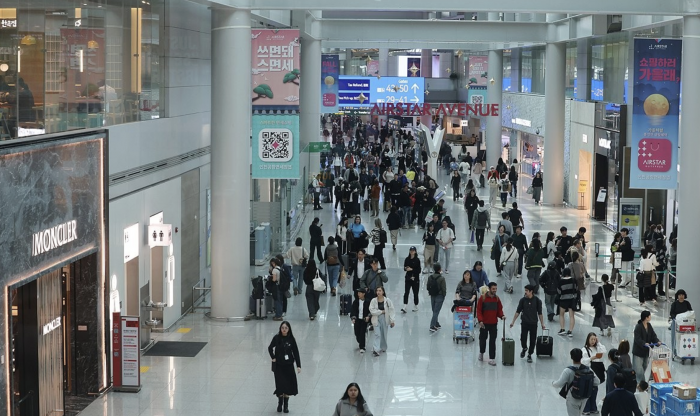 인천공항 전경. 사진=연합뉴스